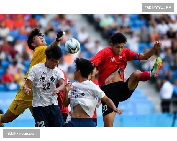 足球男子U18组河南队获第11名 4比1大胜湖南队结束全运征程
