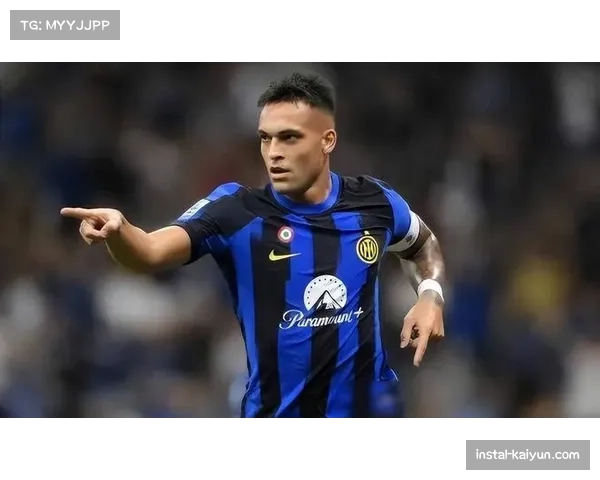 劳塔罗九球领跑国米进攻 前锋版后腰属性丰富战术层次